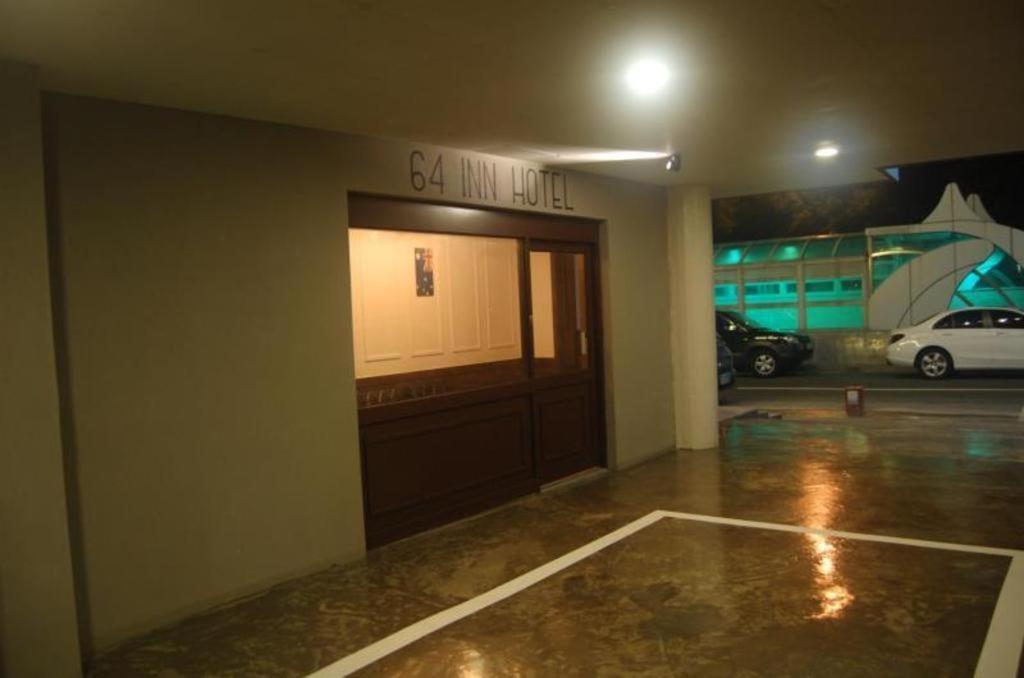 64 Inn Hotel Ulszan Kültér fotó