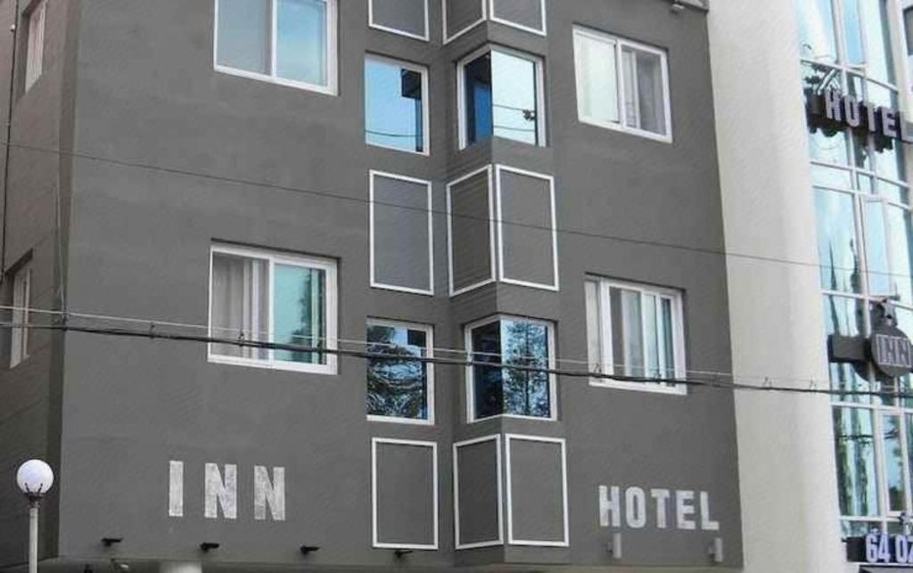 64 Inn Hotel Ulszan Kültér fotó