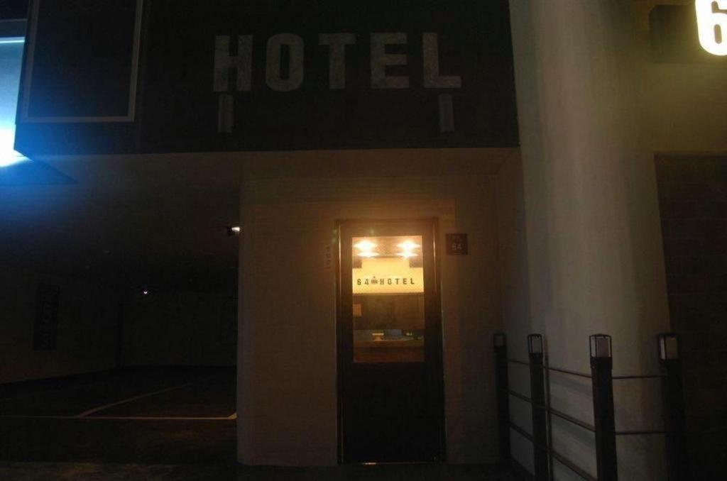 64 Inn Hotel Ulszan Kültér fotó