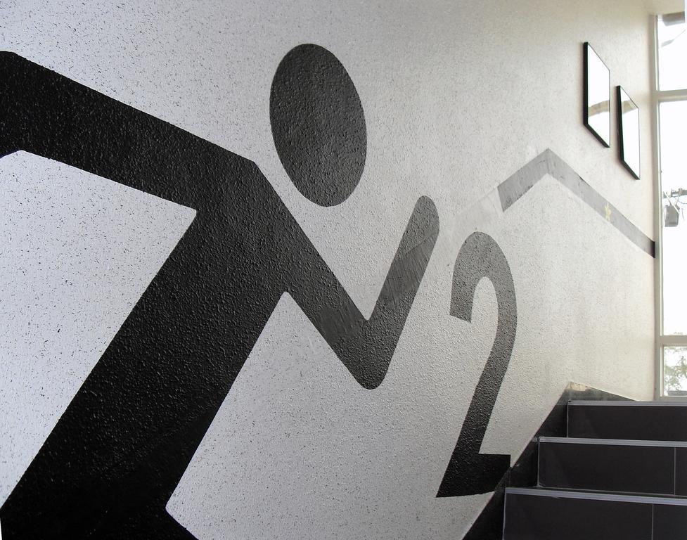 64 Inn Hotel Ulszan Kültér fotó