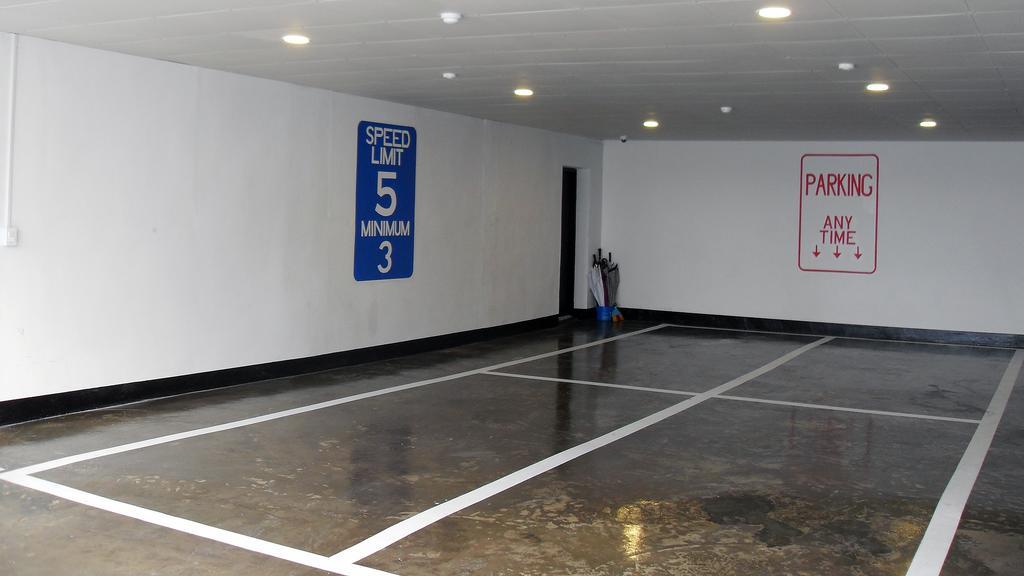 64 Inn Hotel Ulszan Kültér fotó