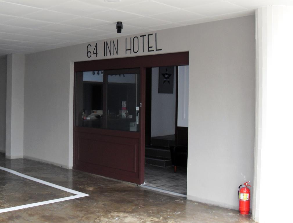 64 Inn Hotel Ulszan Kültér fotó