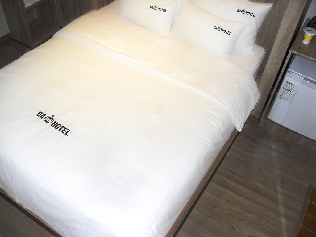 64 Inn Hotel Ulszan Kültér fotó